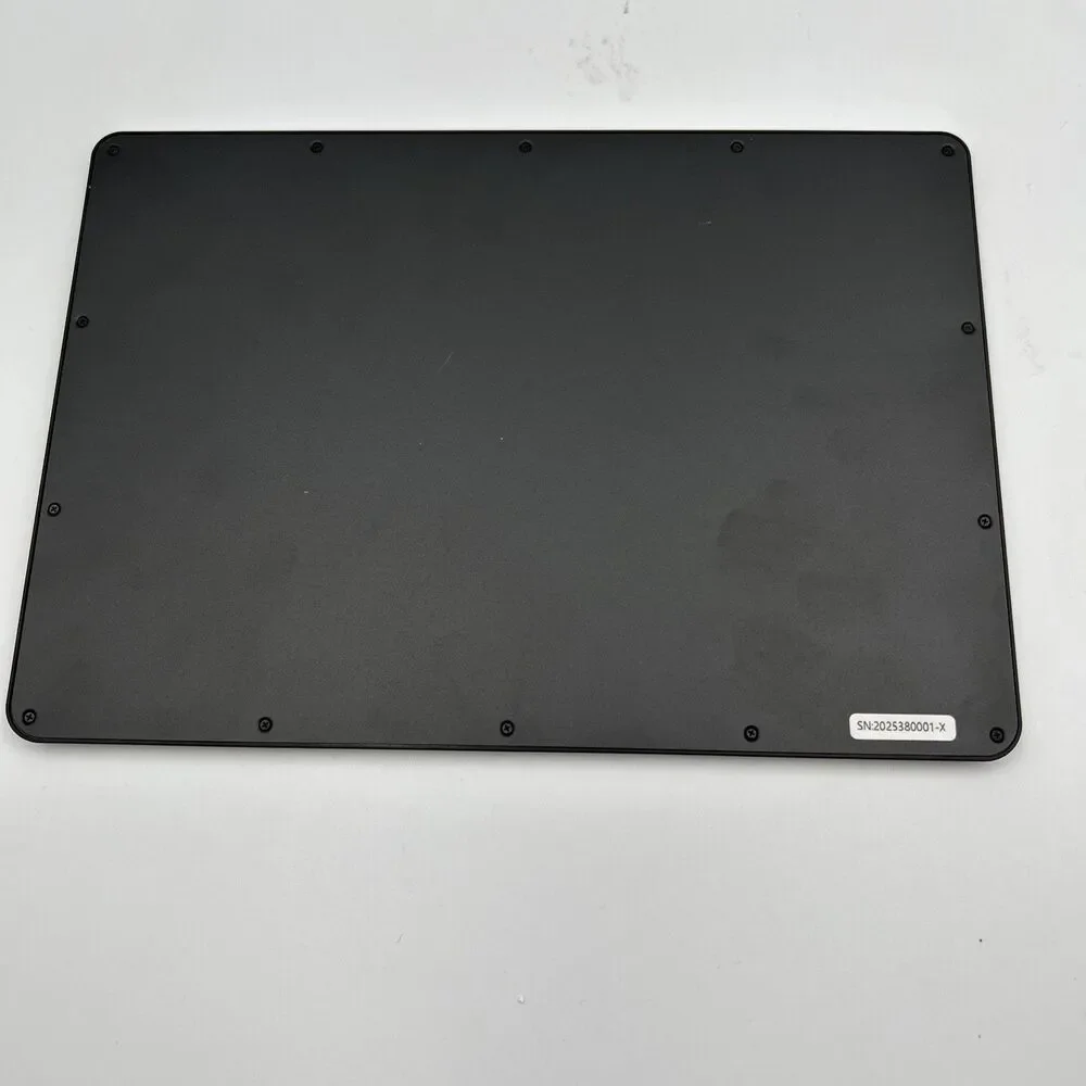 CHESONA for iPad Air 11 Inch (M4 2026/M3 2025/M2 2024)& iPad Pro 11 Inch - Black